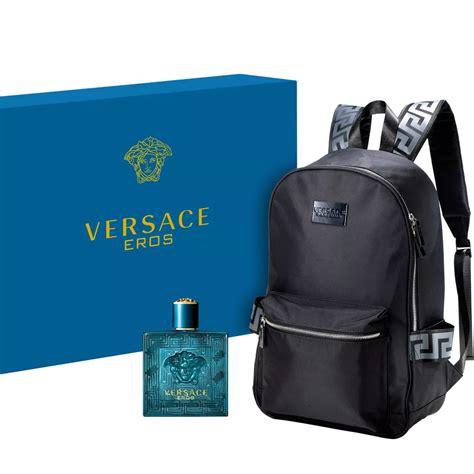 versace perfume with bag|versace aftershave with bag.